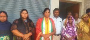 चेयरमैन प्रत्याशी विंदू यादव