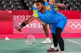 स्टार खिलाड़ी सात्विक साईराज रंकीरेड्डी