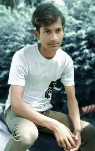 मृतक की फाइल फोटो,
