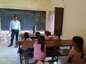 छात्रों का नामांकन व उपस्थिति