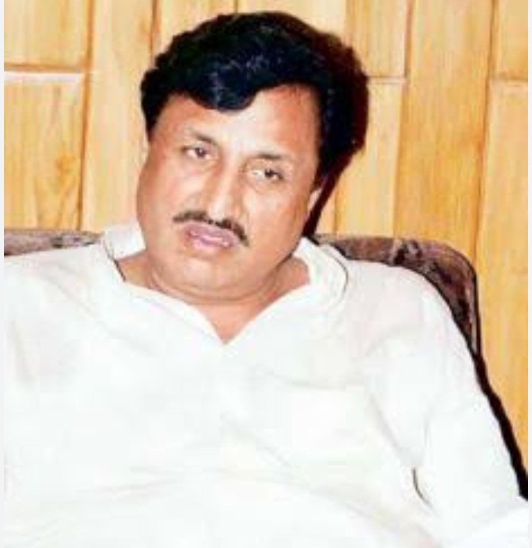 फ़ाइल फोटो अमरमणि त्रिपाठी