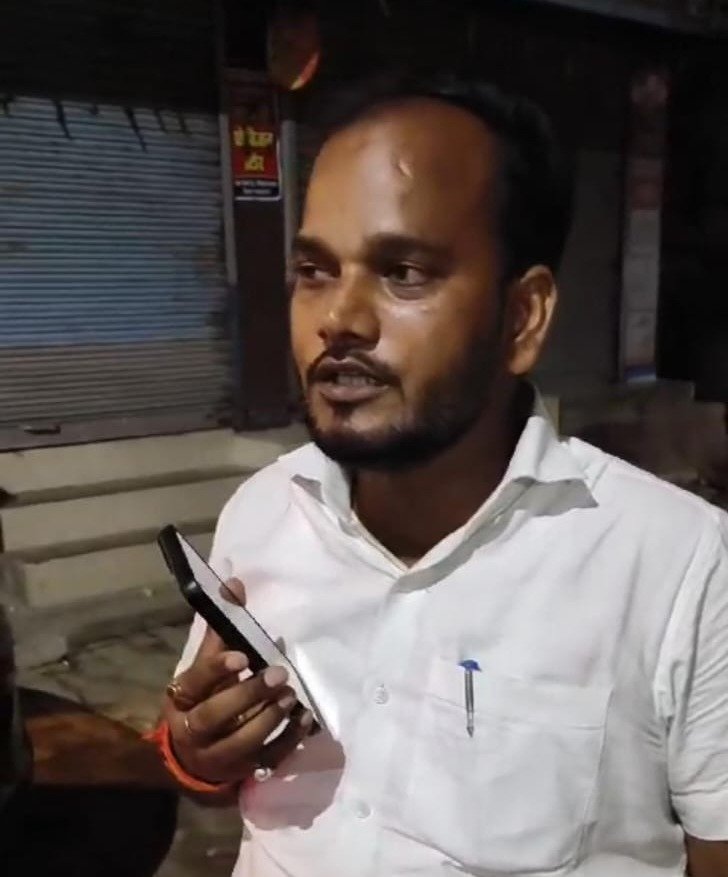 सभासद राजन को फोन पर मिली धमकी,XCN के बिगड़े बोल