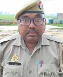 मृतक सिपाही की फ़ाइल् फोटो