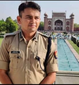 सोमेंद्र मीना को SP
