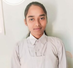 बबिता पुत्री सदानंद 91.83 प्रतिशत