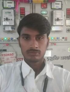 मृतक लाइनमैन की फाइल फोटो