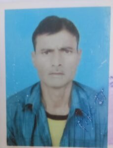 मृतक का फाइल फोटो