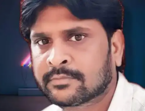 मृतक की फाइल फोटो।