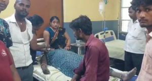 घर में पंखा लगाने गई, और अचानक करंट की चपेट में आ गई