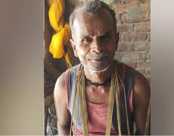 मृतक की फाइल फोटो