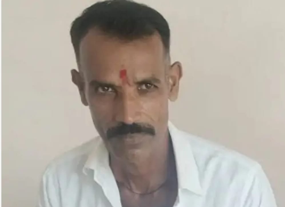 मृतक राजेश यादव की फाइल फोटो