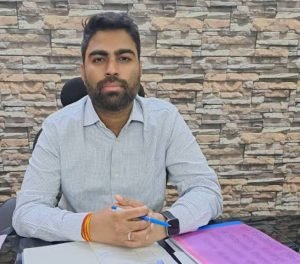 नवनीत सेहरा (IAS) को सिद्धार्थनगर का नया मुख्य विकास अधिकारी (CDO) नियुक्त किया