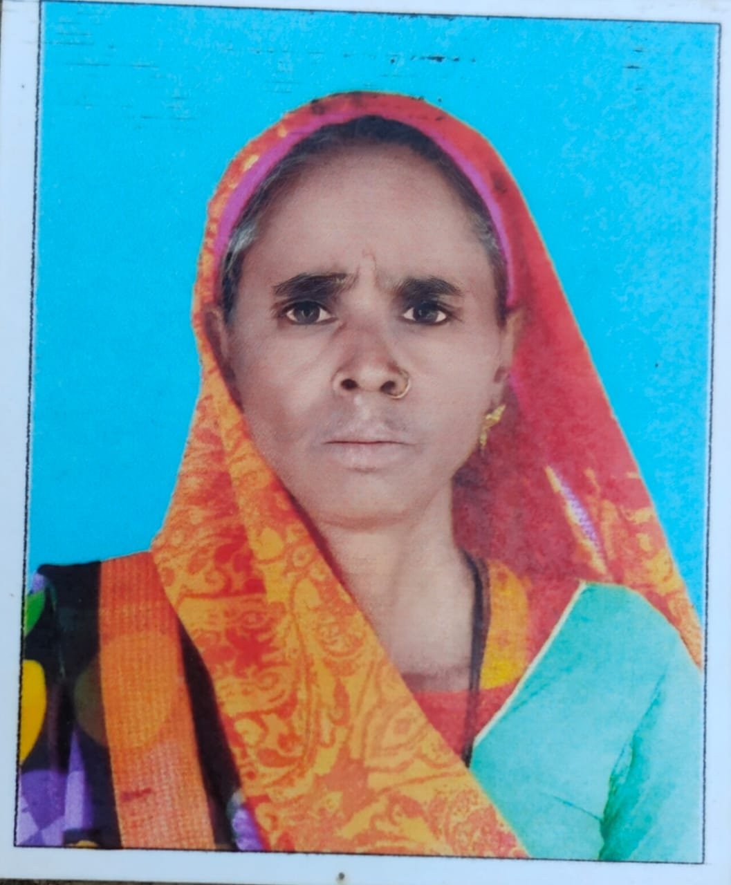 मृतक की फाइल फोटो।