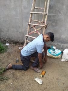 सुभाष यादव का शव संदिग्ध परिस्थितियों