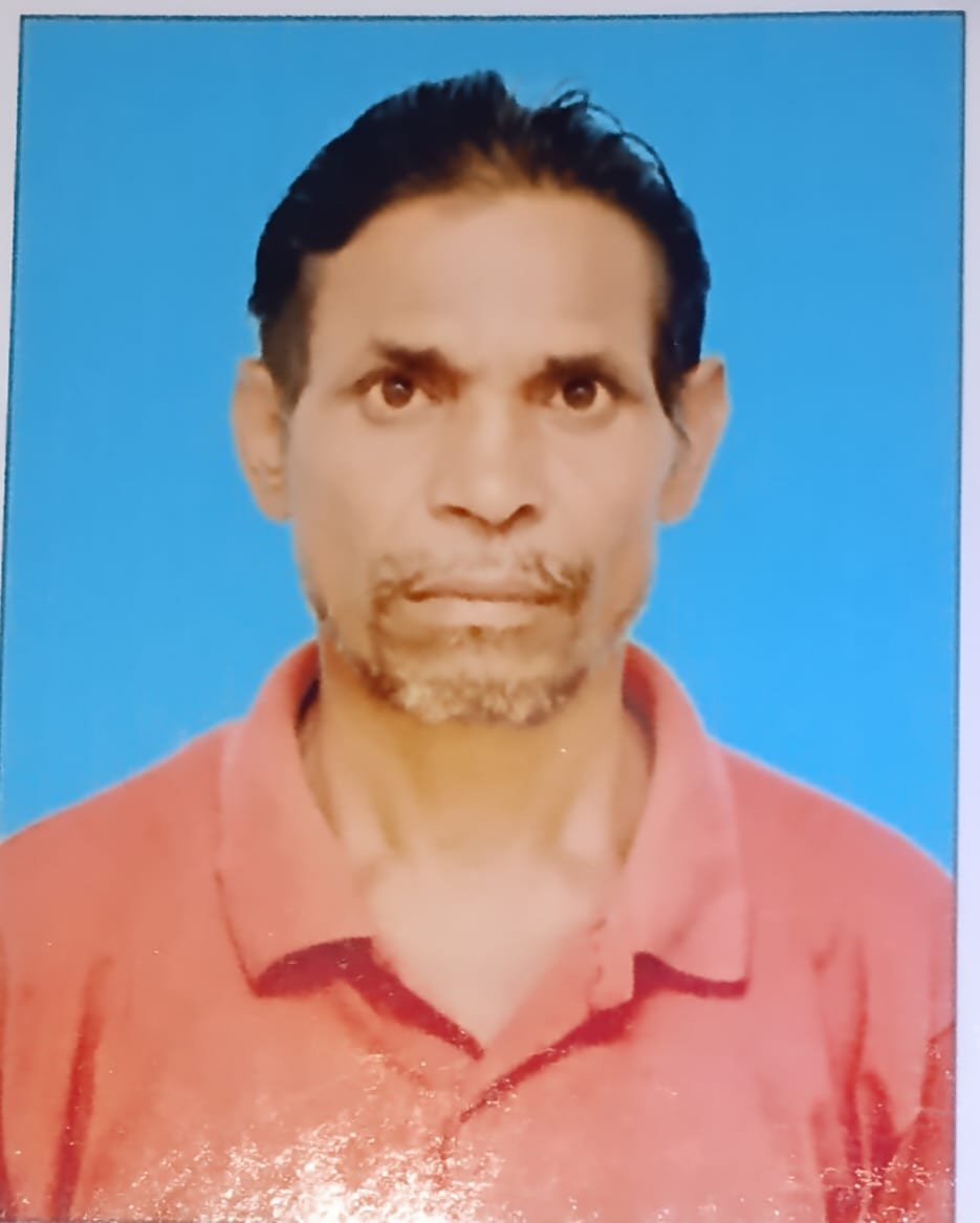 मृतक उमेश का फाइल फोटो।