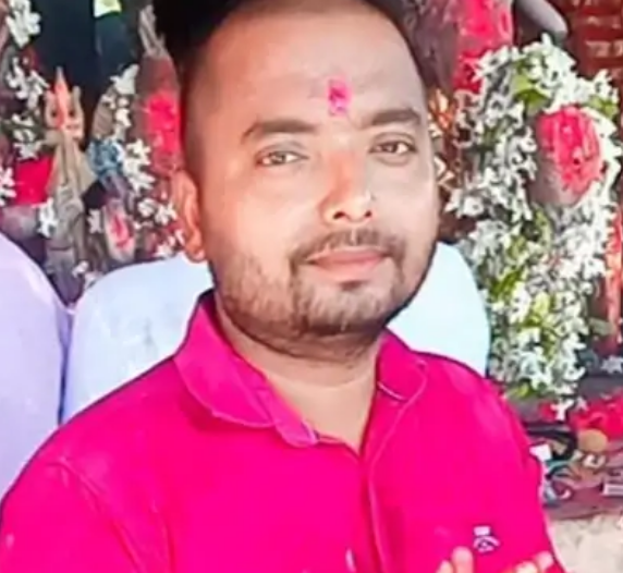 मृतक की फाइल फोटो।