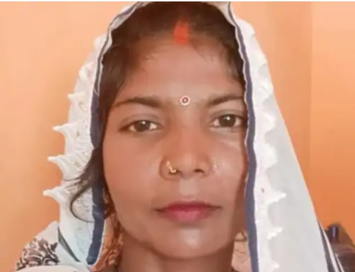 मृतका मुनिता देवी की फाइल फोटो