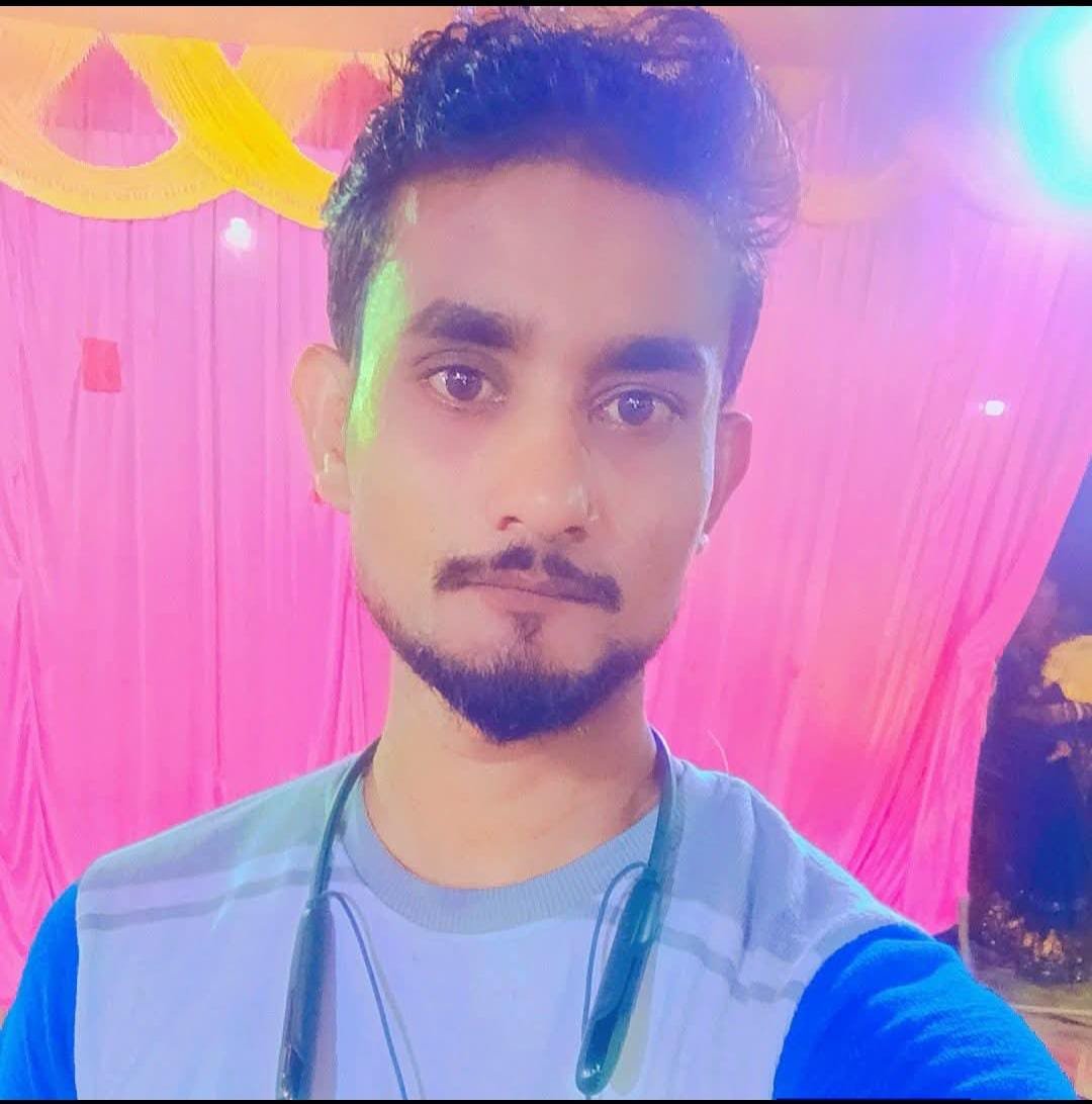 मृतक की फाइल फोटो