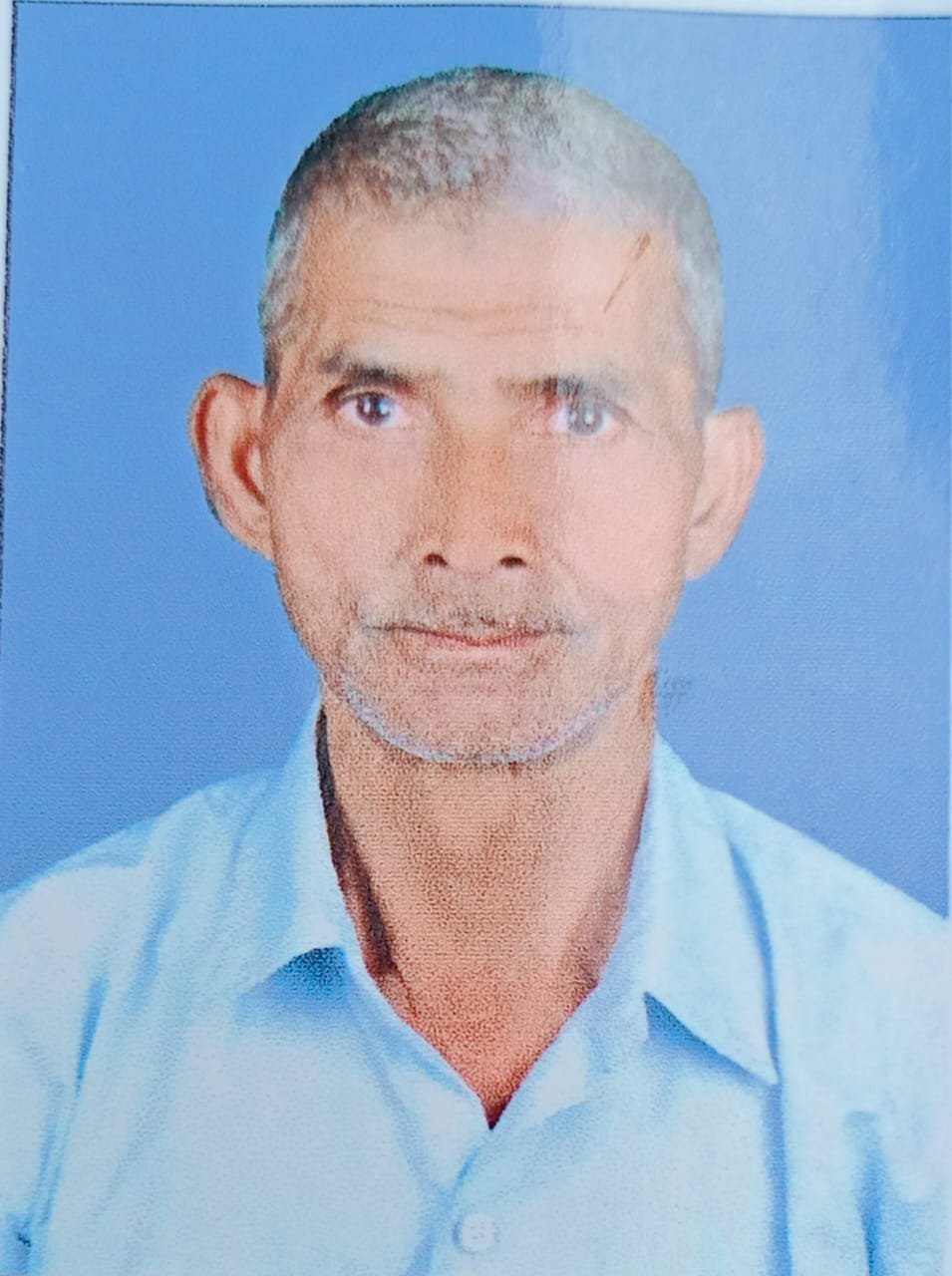 मृतक राम मिलन यादव का फाइल फोटो