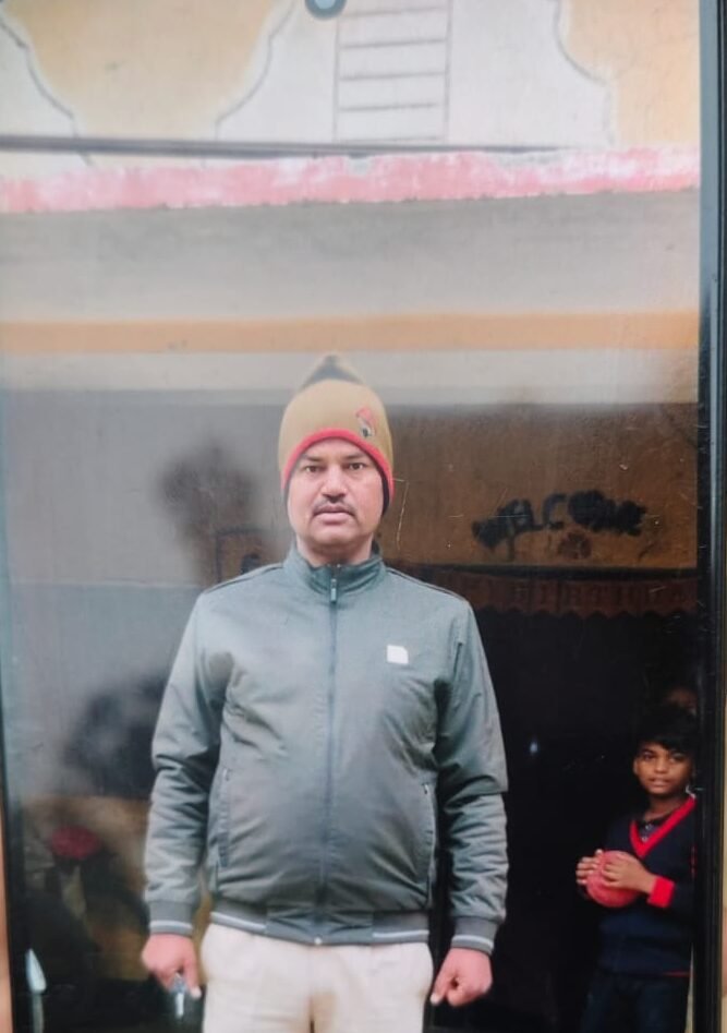 मृतक का फोटो