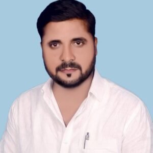 तेज प्रताप मोदनवाल