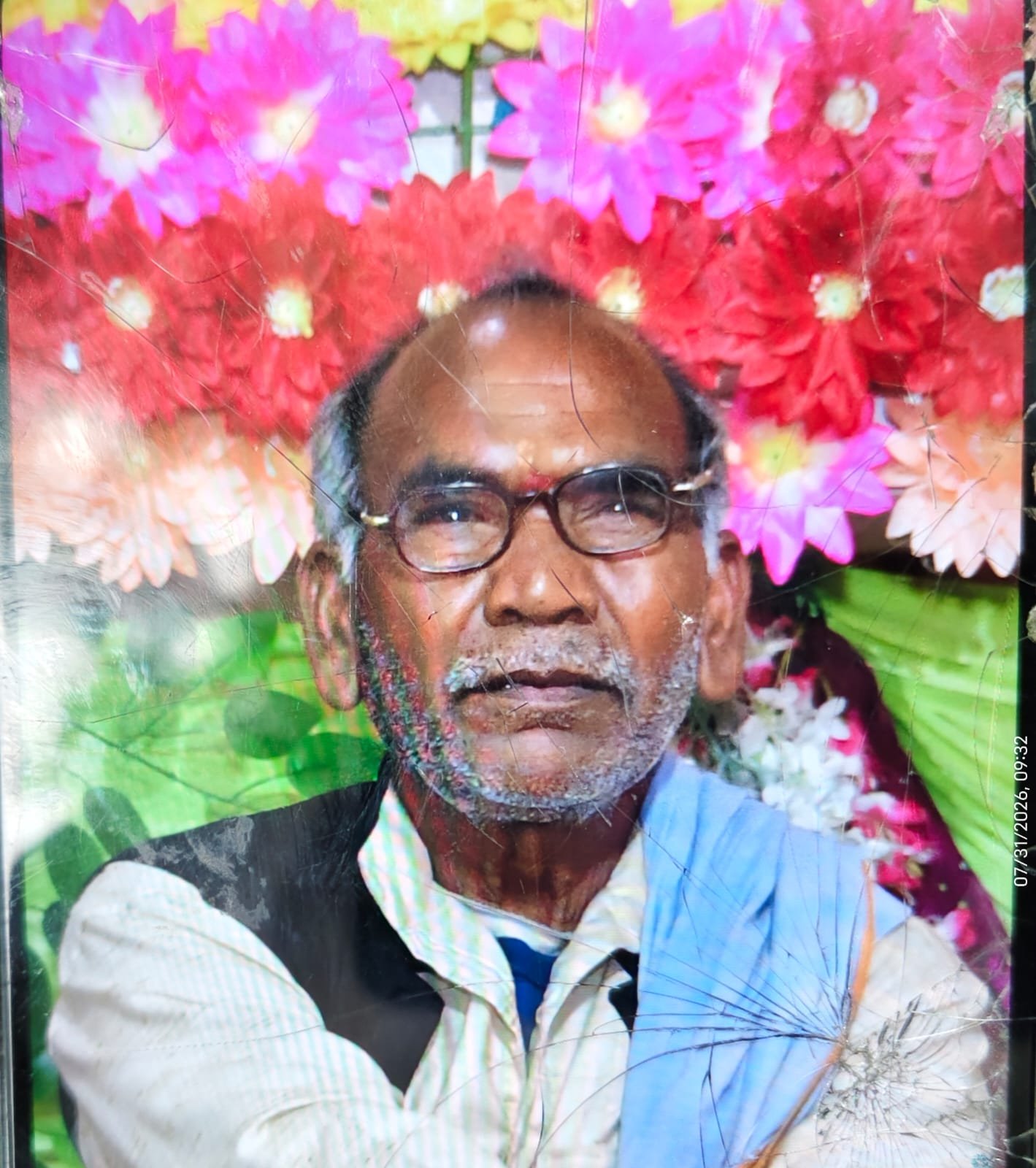 मृतक का फाइल फोटो